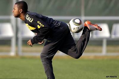Tougher opponents delight Brazil