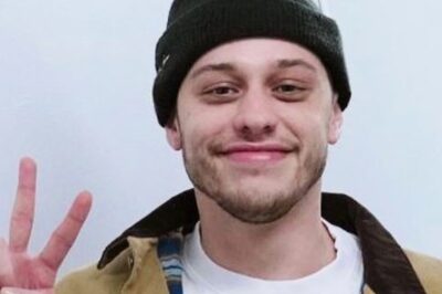 This is What Pete Davidson Posted Before Vanishing From Instagram as Kanye West Drama Continues