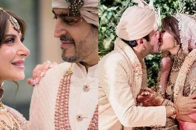 Kanika Kapoor Shares First Pics From Her Fairytale Wedding With Gautam Hathiramani: 'Found My Prince'