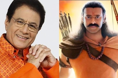 Ramayan Actor Arun Govil Slams Adipurush Makers, Says ‘Why You Want to Touch Gods In This Fashion’