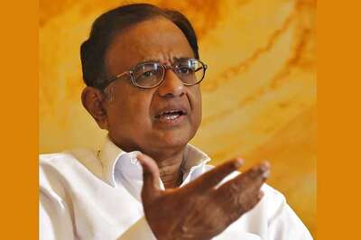 'If RGF Returns Rs 20 L, Will Modi Make Sure China Vacates Indian Territory?' Chidambaram on Chinese Funds Allegations