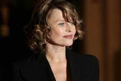 Julie Christie game for a double whammy this Oscars