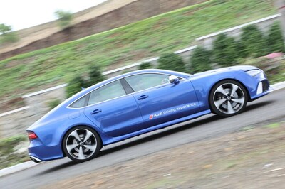 Audi Commences Monsoon Campaign for Customers Across India