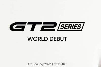 Realme GT 2 Series Launch Date, Official Design Finally Revealed