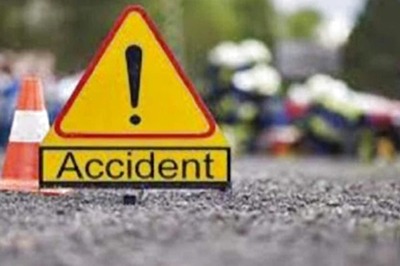 Gujarat: Five Dead, Three Injured in Van-tanker Collision