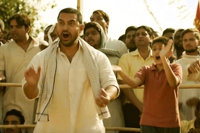 Dangal Doesn't Promote Me or a Sports Personality: Aamir Khan