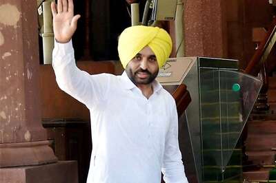 Ahead of MCD Results, Bhagwant Mann Slams AAP Leadership