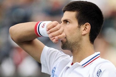 Grieving Djokovic pulls out of Serbia Open