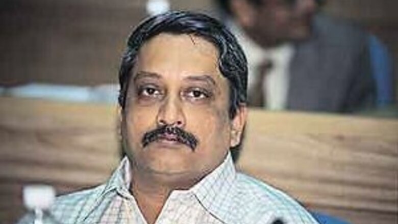 No mining in Goa until SC lifts ban: Manohar Parrikar