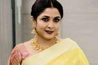 Ramya Krishnan's Throwback Swimsuit Pics Break Internet