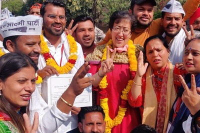 People Want Kejriwal Model of Development in MCD Too, Says AAP's Atishi on Win in Delhi Civic Bypolls