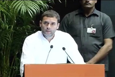 Rahul Gandhi, Tamil Nadu Congress leaders discuss about alliance with DMK