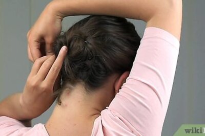 How to Do Updos for Short Hair