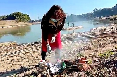 Meet Munni Chetri, the Lone Crusader Cleaning Rivers in Assam's Barak Valley