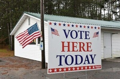 The 2020 U.S. Presidential Election Calendar: Day By Day