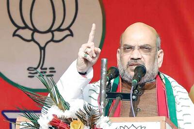 Saving The Constitution or Saving the Dynasty? Amit Shah Takes a Dig at Rahul's Rally in Delhi