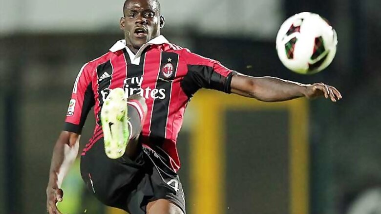 Balotelli could miss games against Udinese, Barcelona