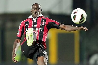 Balotelli could miss games against Udinese, Barcelona