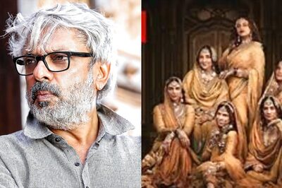 Sanjay Leela Bhansali REVEALS He Is Fascinated By 'Tawaifs': 'They Are Very Interesting'