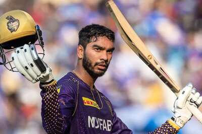 Venkatesh Iyer First KKR Batter to Score an IPL Century Since Brendon McCullum in 2008