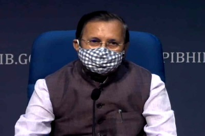 I&B Minister Prakash Javadekar Criticises 'TRP-centric' Journalism, Says Media Has No Time for Constructive Stories