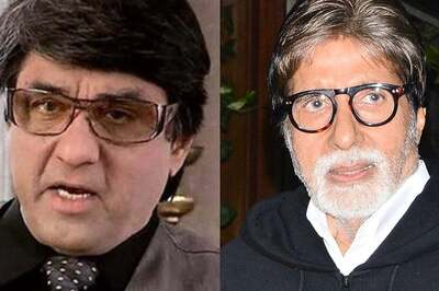 Mukesh Khanna On Failure Due To 'Amitabh Bachchan Copycat' Tag: 'Amit Ji Kaun Hain Jo Career Ko Rok Sakte?'
