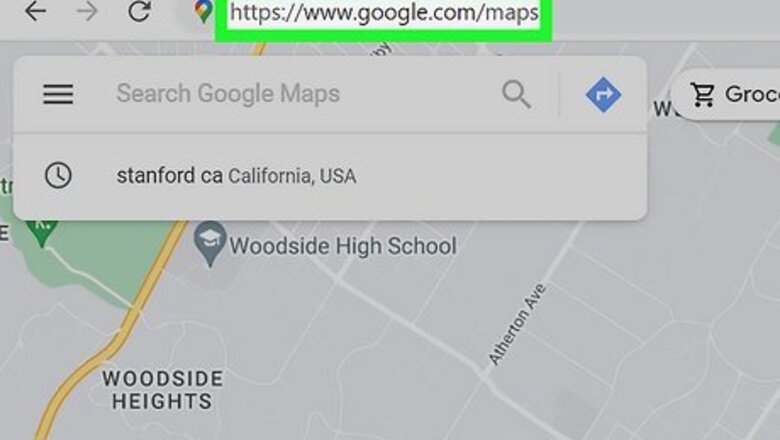 How to Download Directions on Google Maps on PC or Mac