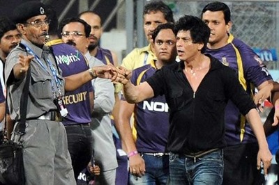 SRK brawl: Cops yet to get video footage of fracas
