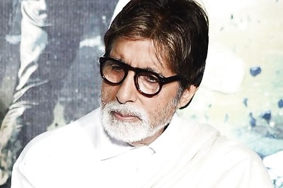 Amitabh Bachchan is simply great; it has been a wonderful experience working with him: Ken Ghosh