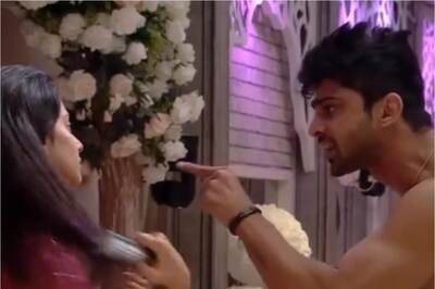 Abhishek Kumar Screams At Isha Malviya on Bigg Boss 17: ‘Tu Mere Sath Alag Se…’ | Watch Video
