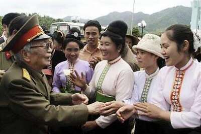 Vietnam's 'Red Napoleon' Vo Nguyen Giap dies at 102