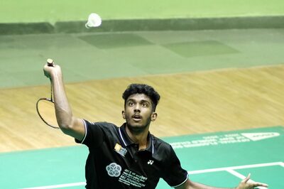 Badminton Jr Worlds: Ayush Shetty Signs Off With Bronze Medal