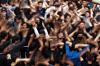 'Majlis' Allowed in Delhi Imambaras with Limited Gatherings for Muharram
