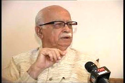At 86, Advani says his political journey has not yet ended