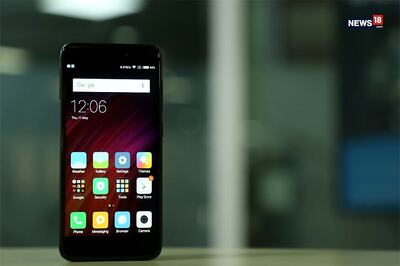 Redmi 4 Flash Sale Causes Amazon India Website to Crash