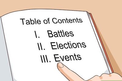 How to Study Using the Preview, Question, Read, Summary, Test or PQRST Method