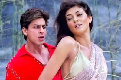 DYK Sushmita Sen’s Main Hoon Na Entry Scene With Shah Rukh Khan Was Unplanned?