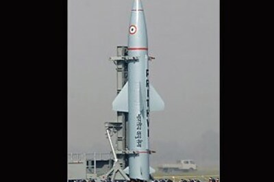 Nuclear capable Prithvi-II to be test-fired today