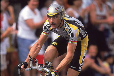 Cyclist Jalabert seriously injured in accident: police