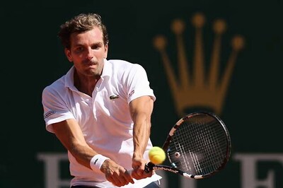 Benneteau loses at Portugal Open