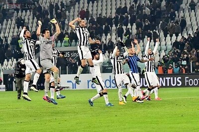 Juventus beat Atalanta 2-1, extend lead to 10 points