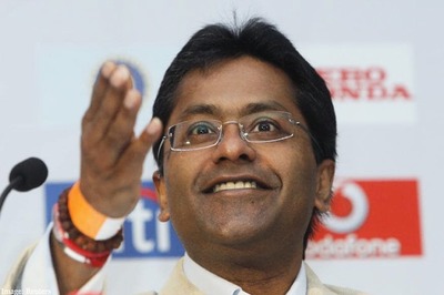 Swiss Govt Names Lalit Modi, Wife Among Those Facing Tax Probe