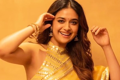 Keerthy Suresh To Make Pan-India OTT Debut With YRF Alongside Radhika Apte: Reports