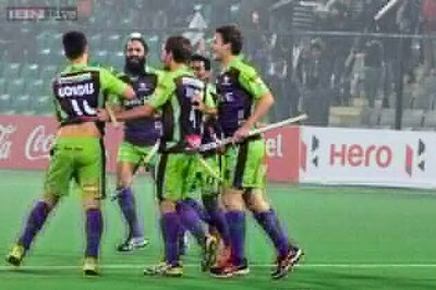 Delhi Waveriders thrash Kalinga Lancers 5-0 in HIL