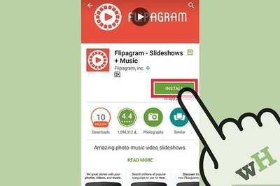 How to Upload a Slideshow on Instagram