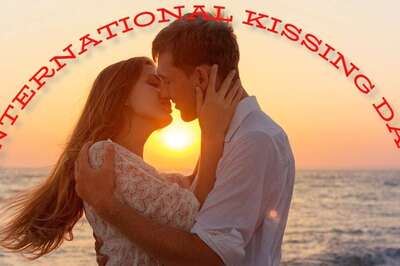 International Kissing Day 2024: History, Wishes, Quotes, How to Celebrate and Benefits of Kissing!