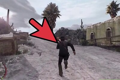 How to Buy a Weapon in Red Dead Redemption