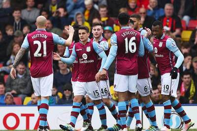 Chinese Businessman Tony Xia Buys EPL Club Aston Villa for 60 Million Pounds