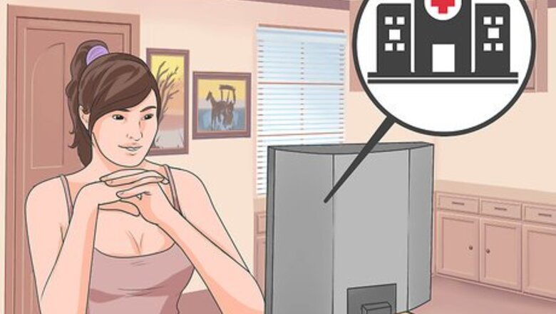 How to Be a Hospital Advocate