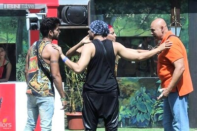 Bigg Boss 8: Did Gautam Gulati make Ali Quli Mirza cry?